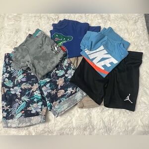 Boy’s Bundle Clothing Mixed Brands Size 4